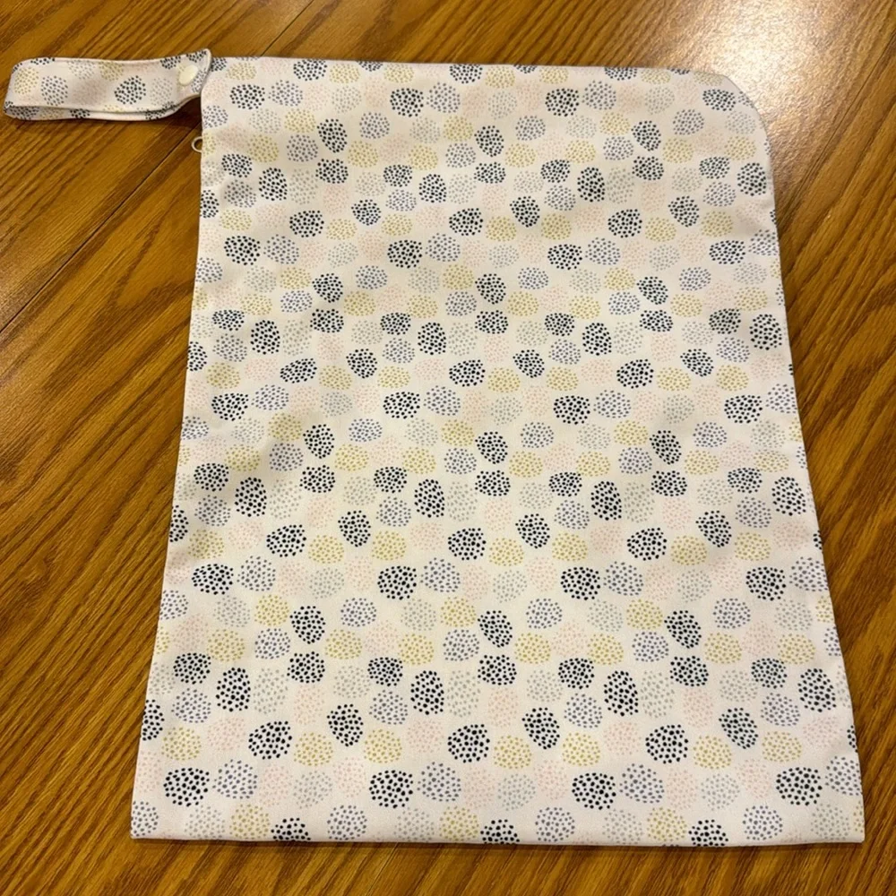 Simple Being Baby Wet Sack Neutral Print